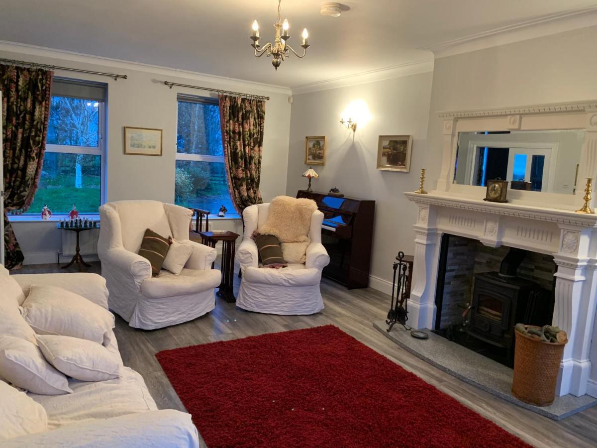 Windyridge Bed and Breakfast Aghagallon Eksteriør billede