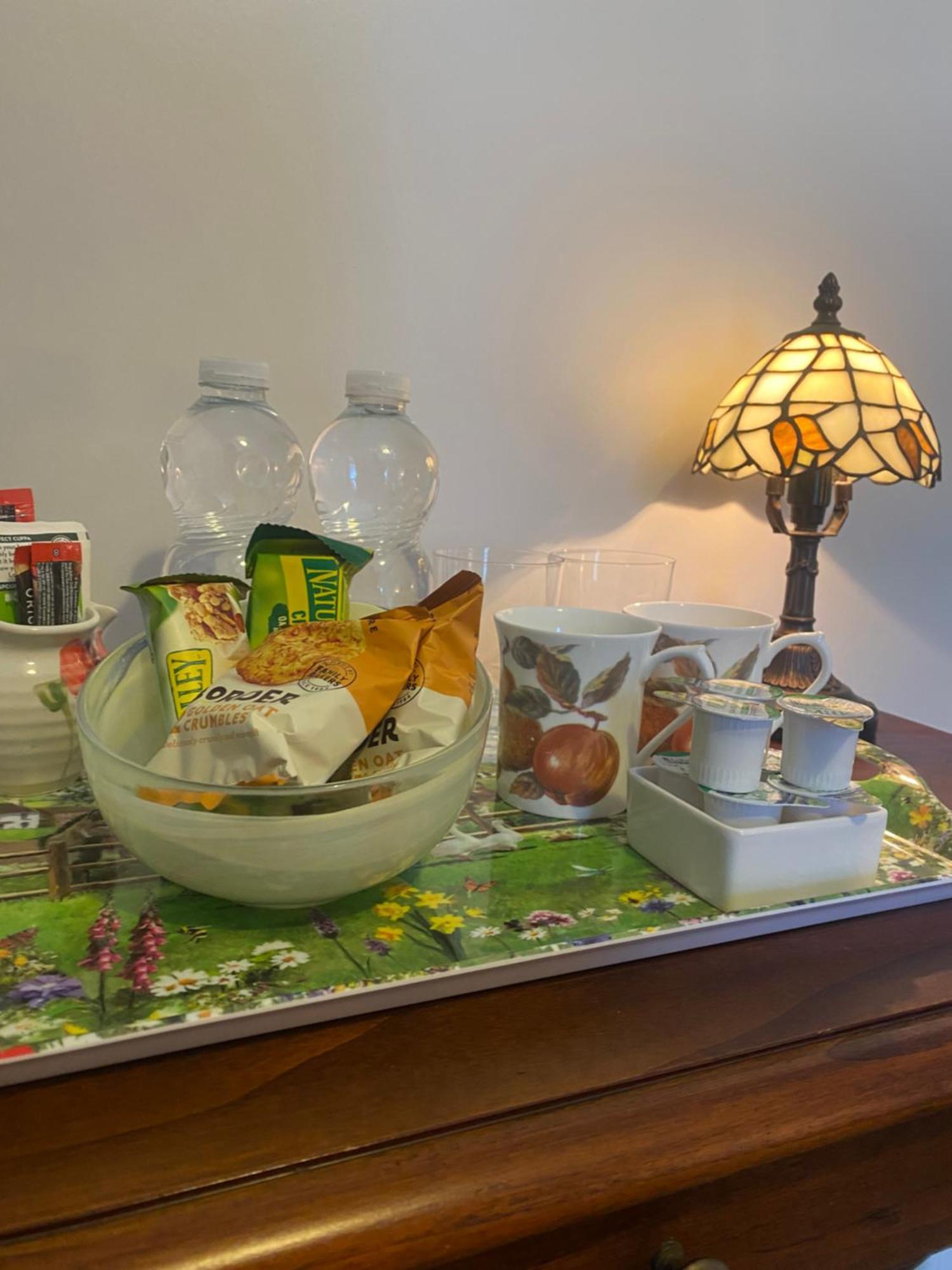 Windyridge Bed and Breakfast Aghagallon Eksteriør billede