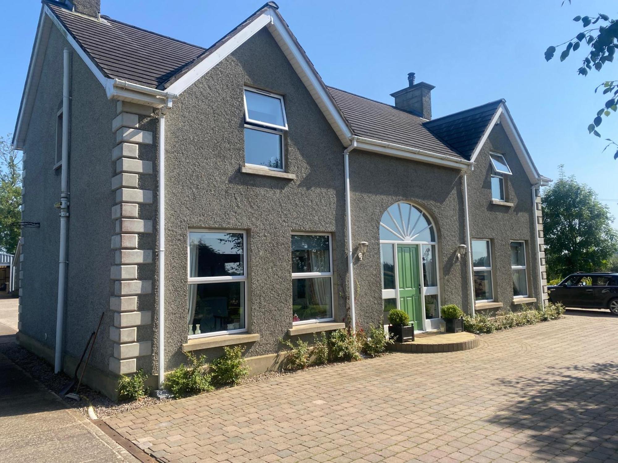 Windyridge Bed and Breakfast Aghagallon Eksteriør billede